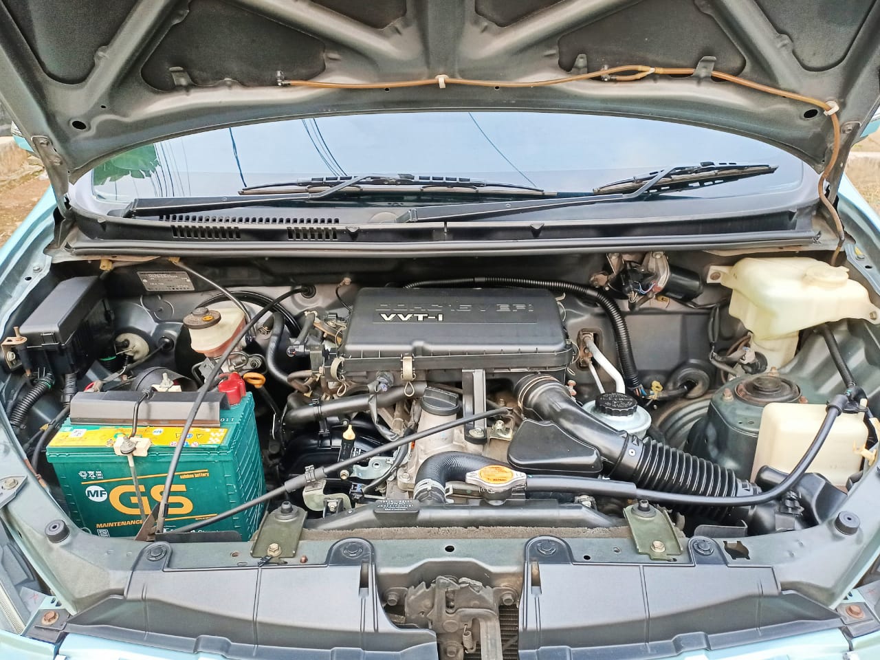 2007 Daihatsu Xenia 2007 Daihatsu Xenia