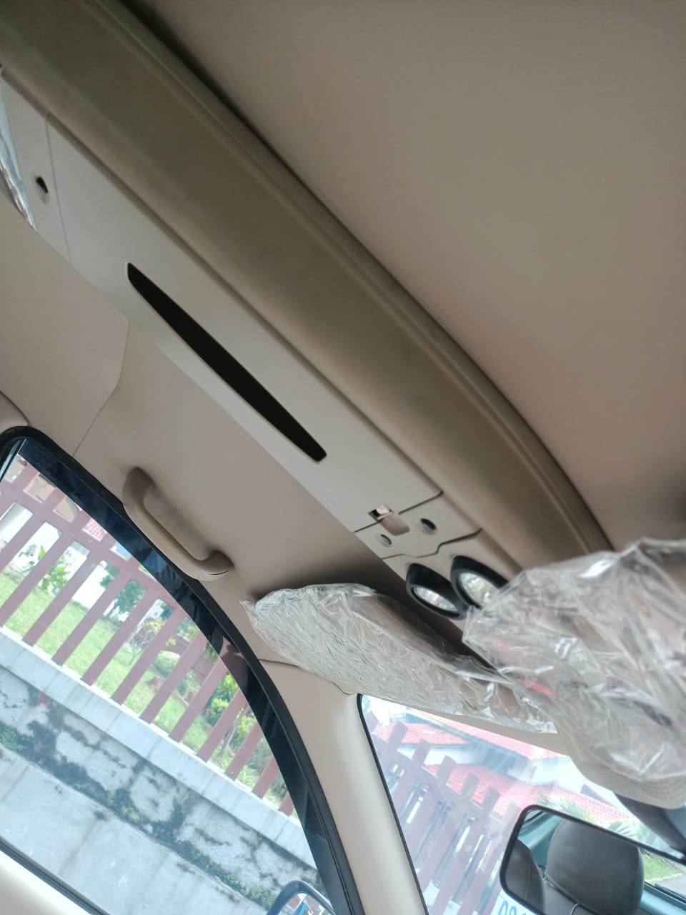 2007 Daihatsu Xenia 2007 Daihatsu Xenia