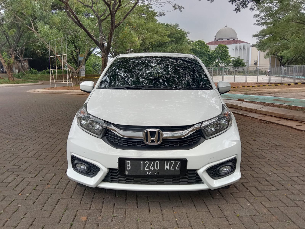 2021 Honda Brio 2021 Honda Brio