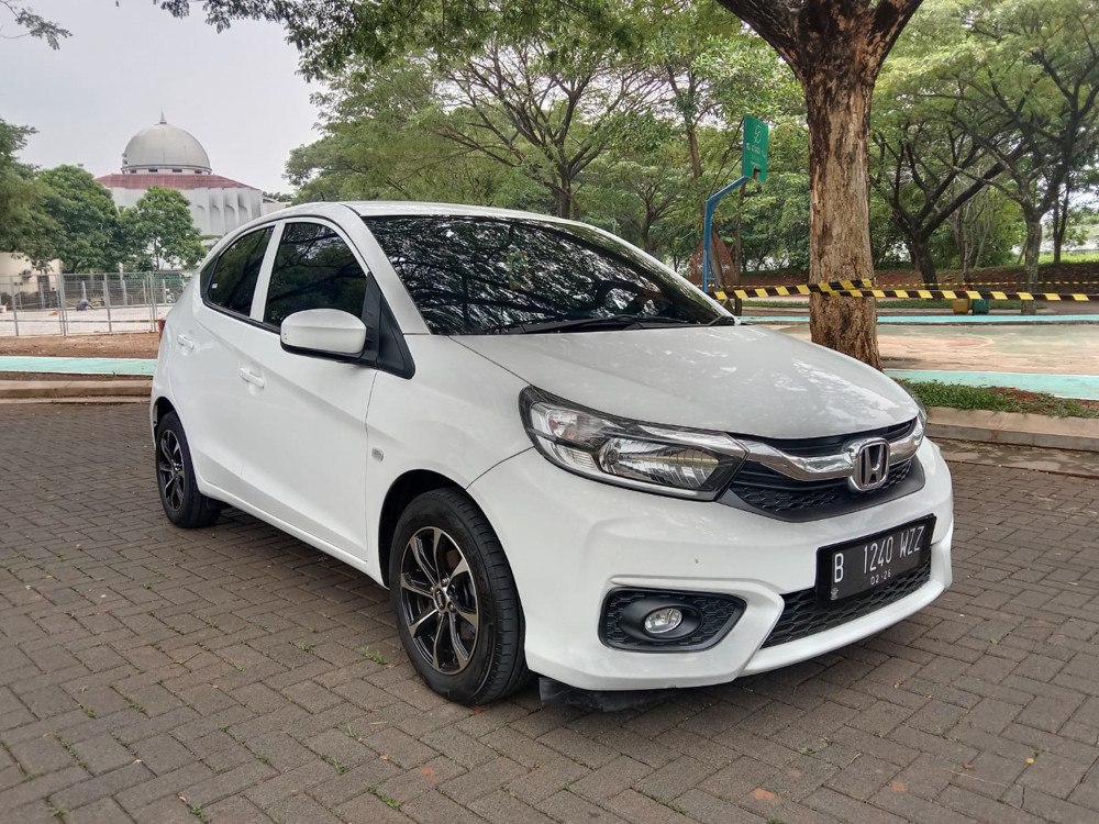 2021 Honda Brio 2021 Honda Brio