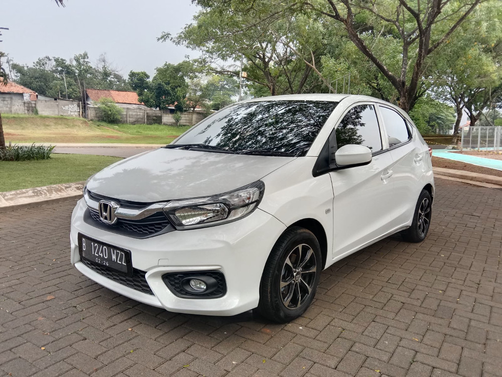 2021 Honda Brio 2021 Honda Brio