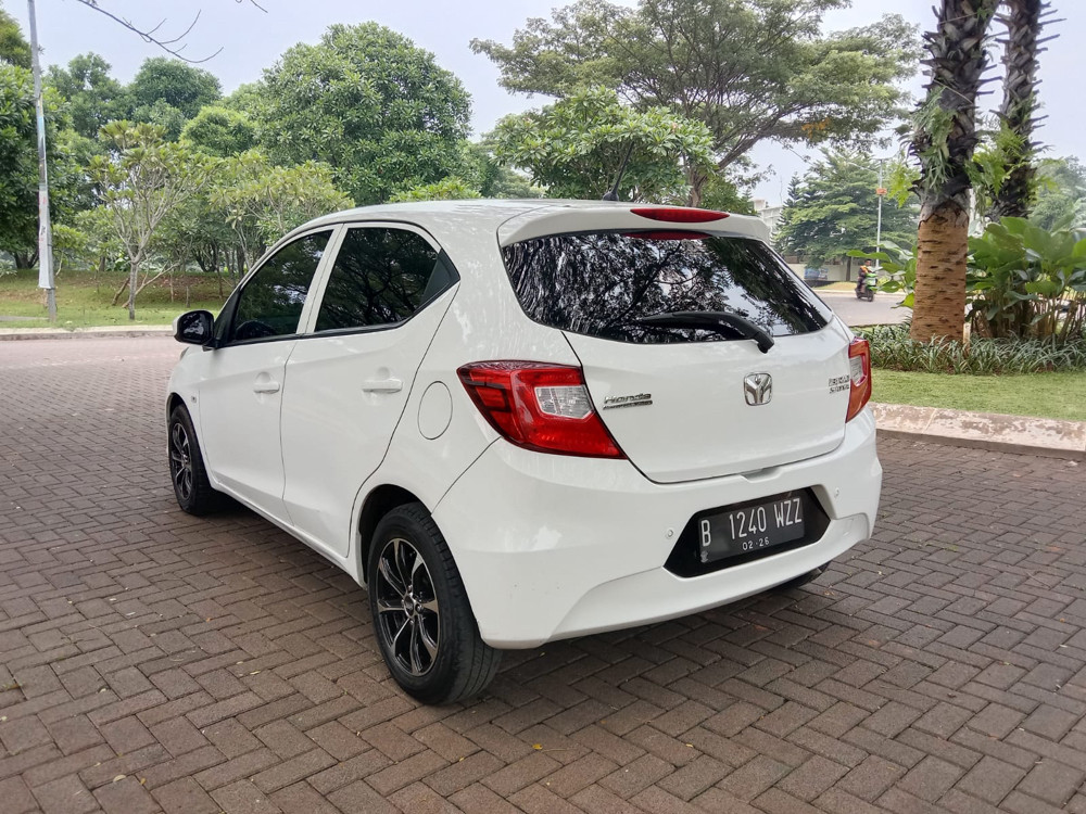 2021 Honda Brio 2021 Honda Brio