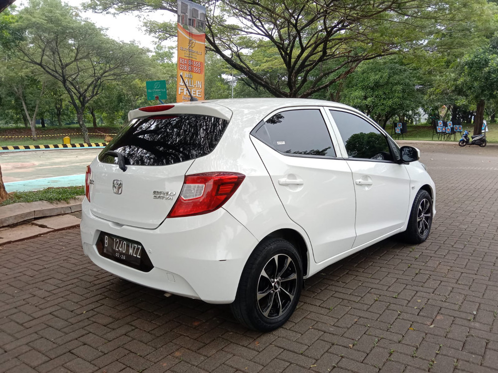 2021 Honda Brio 2021 Honda Brio