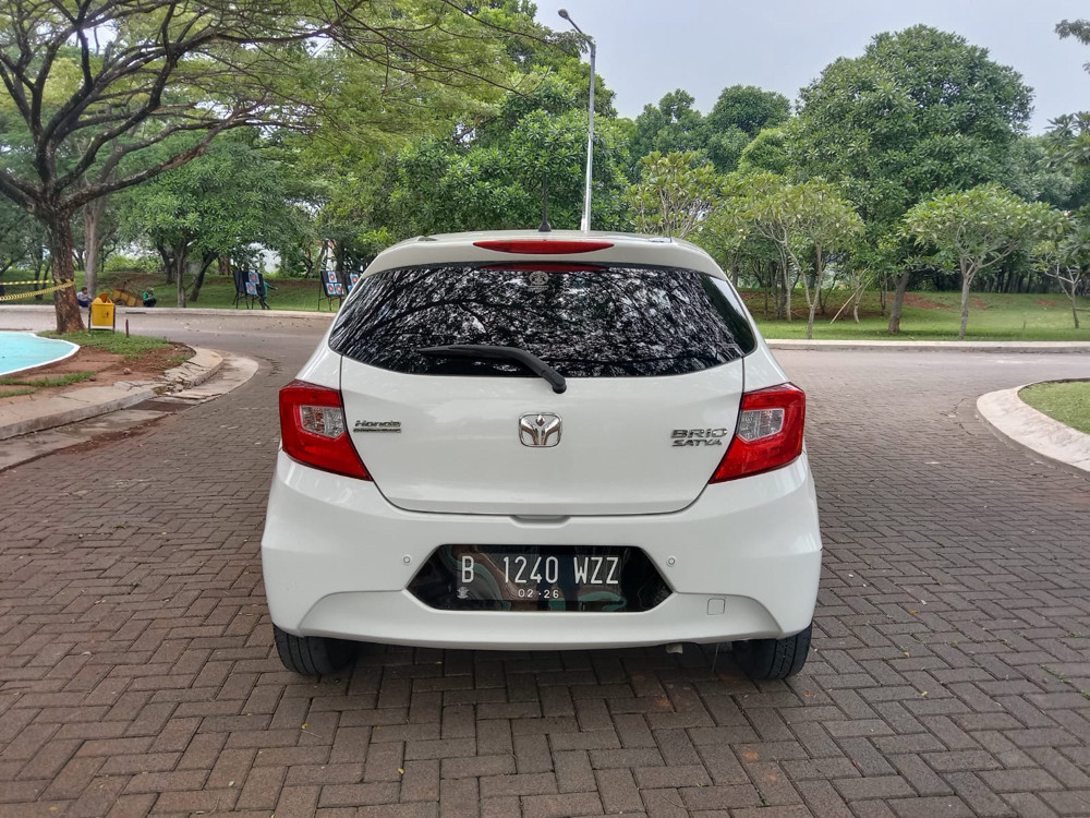 2021 Honda Brio 2021 Honda Brio