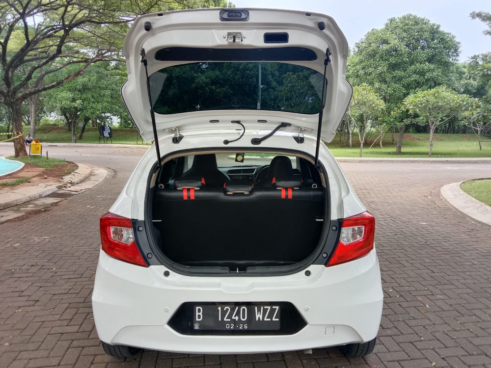 2021 Honda Brio 2021 Honda Brio