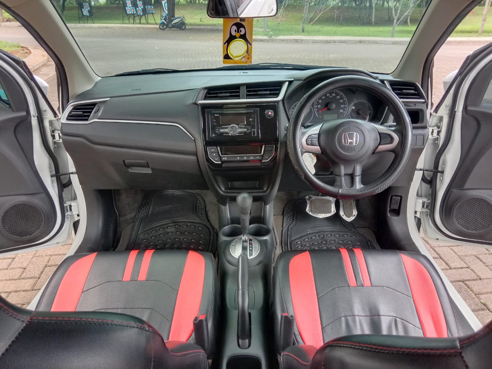 2021 Honda Brio 2021 Honda Brio