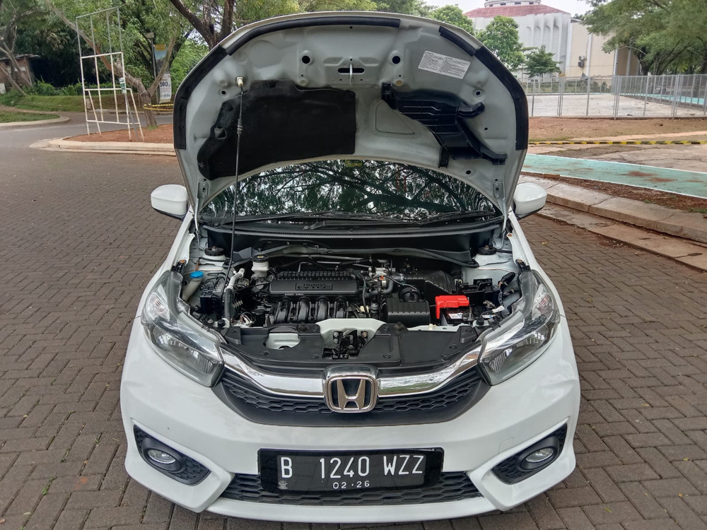 2021 Honda Brio 2021 Honda Brio