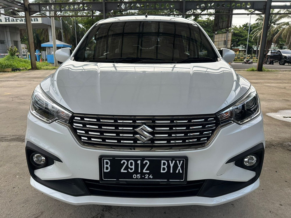 2019 Suzuki Ertiga 2019 Suzuki Ertiga
