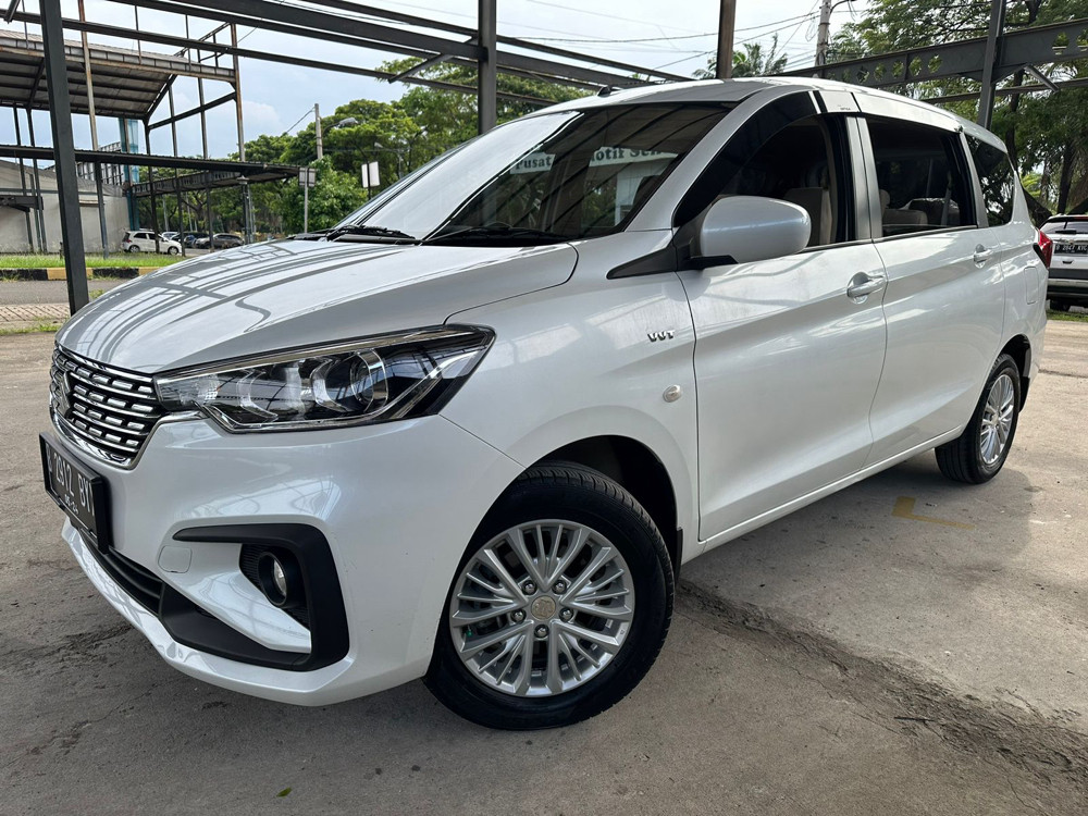 2019 Suzuki Ertiga 2019 Suzuki Ertiga
