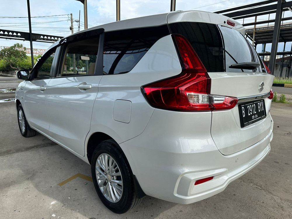 2019 Suzuki Ertiga 2019 Suzuki Ertiga
