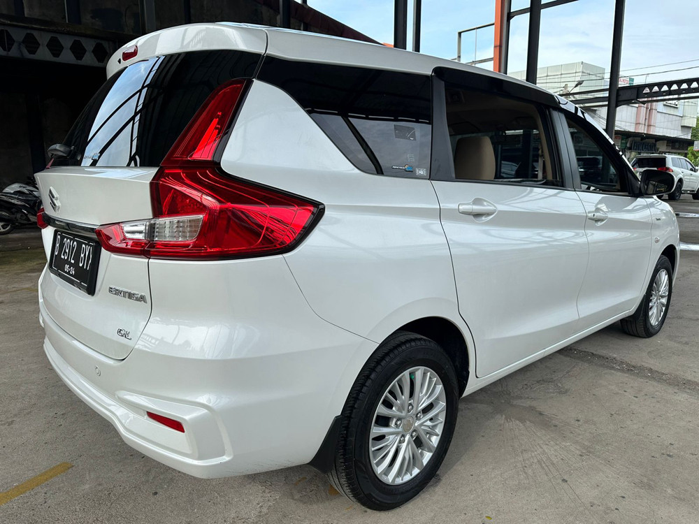 2019 Suzuki Ertiga 2019 Suzuki Ertiga