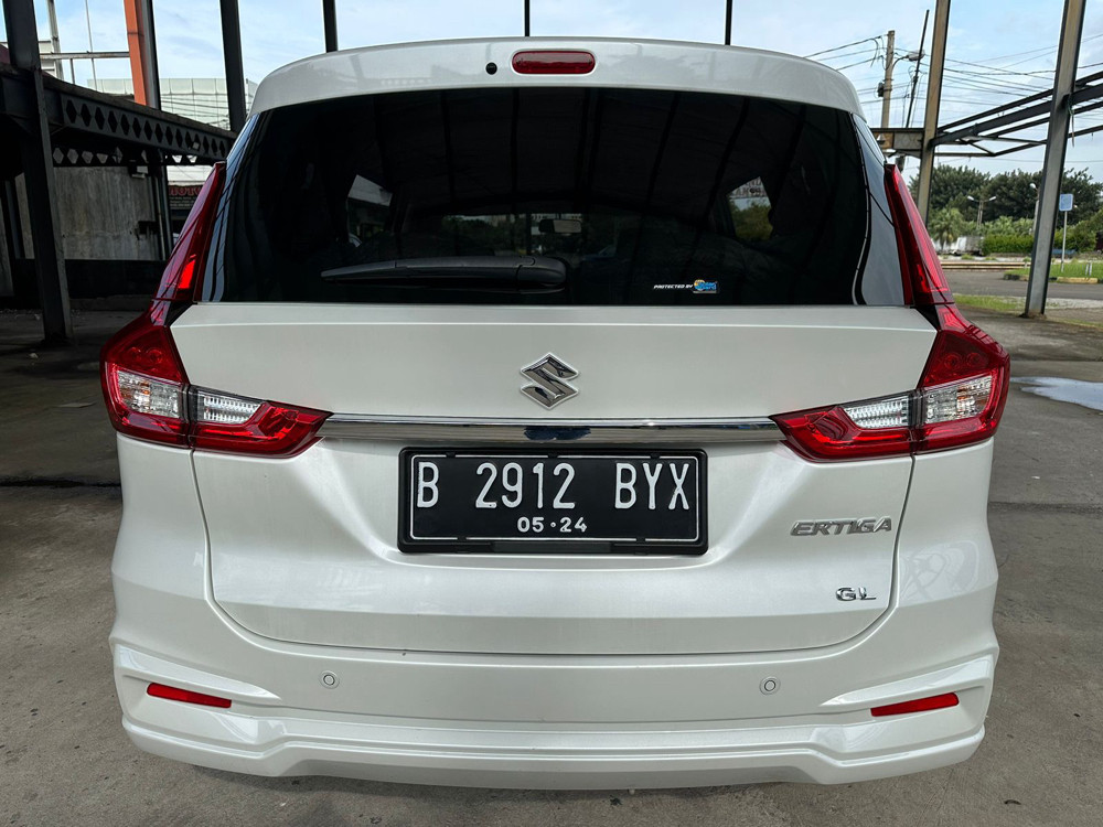 2019 Suzuki Ertiga 2019 Suzuki Ertiga