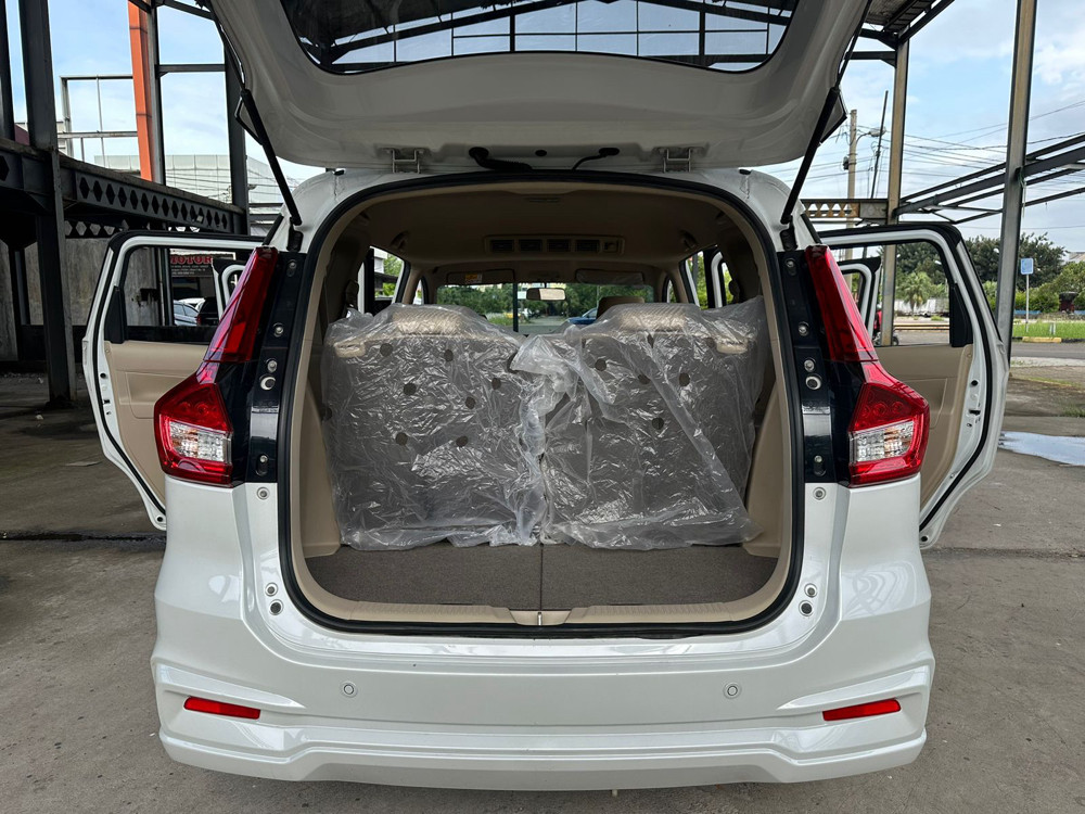 2019 Suzuki Ertiga 2019 Suzuki Ertiga