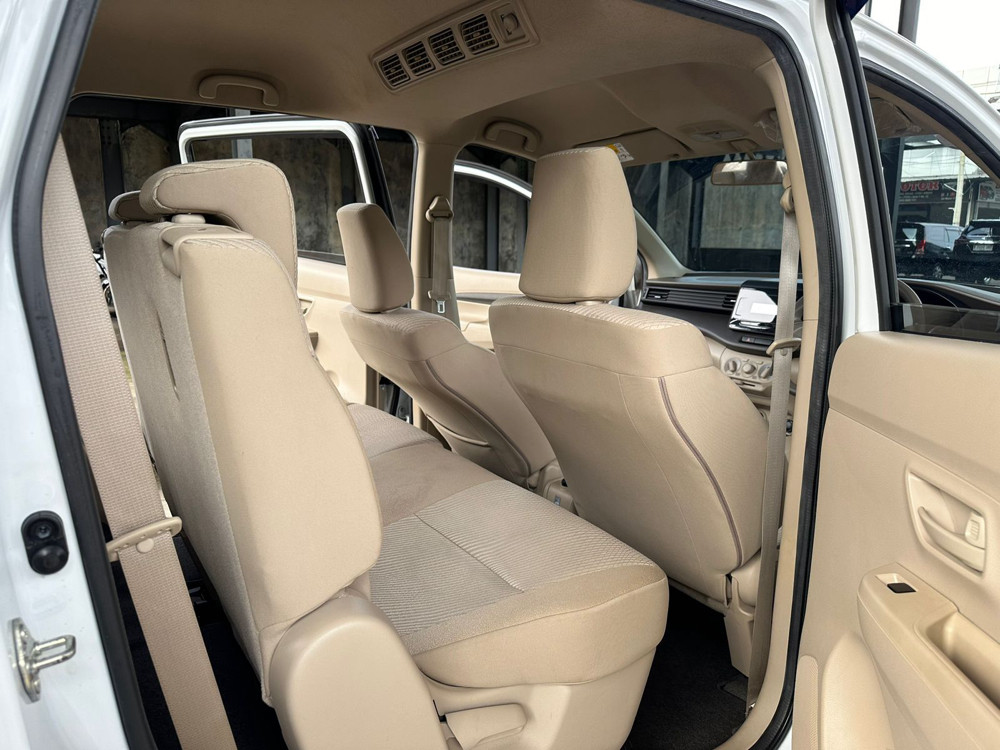 2019 Suzuki Ertiga 2019 Suzuki Ertiga