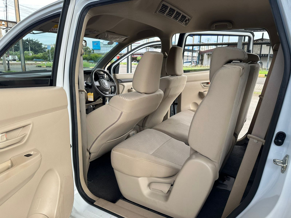 2019 Suzuki Ertiga 2019 Suzuki Ertiga