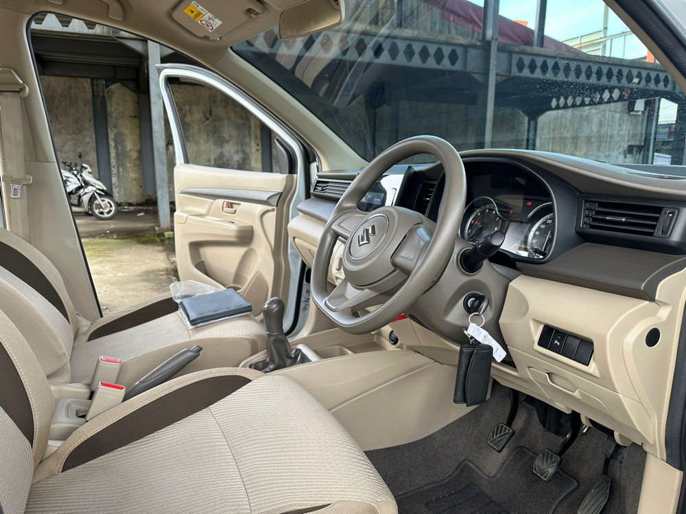 2019 Suzuki Ertiga 2019 Suzuki Ertiga