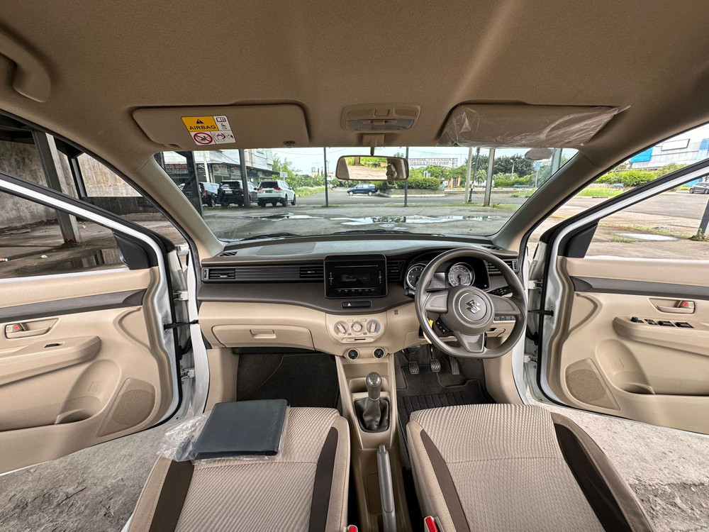 2019 Suzuki Ertiga 2019 Suzuki Ertiga