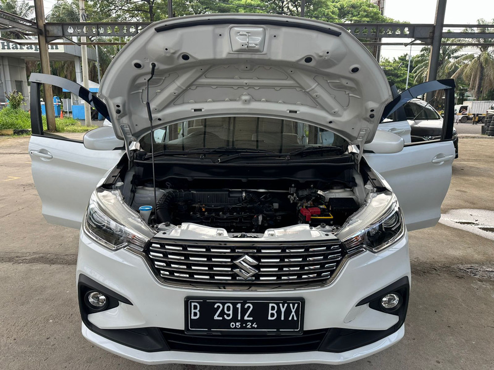 2019 Suzuki Ertiga 2019 Suzuki Ertiga
