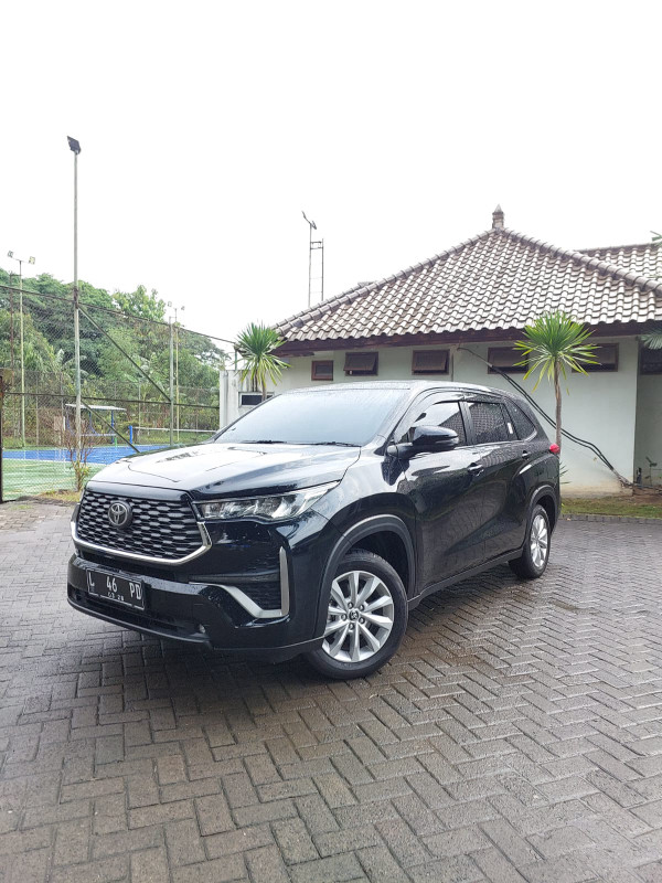 Second Hand 2022 Toyota Kijang Innova Zenix Hybrid EV Second Hand 2022 Toyota Kijang Innova Zenix Hybrid EV