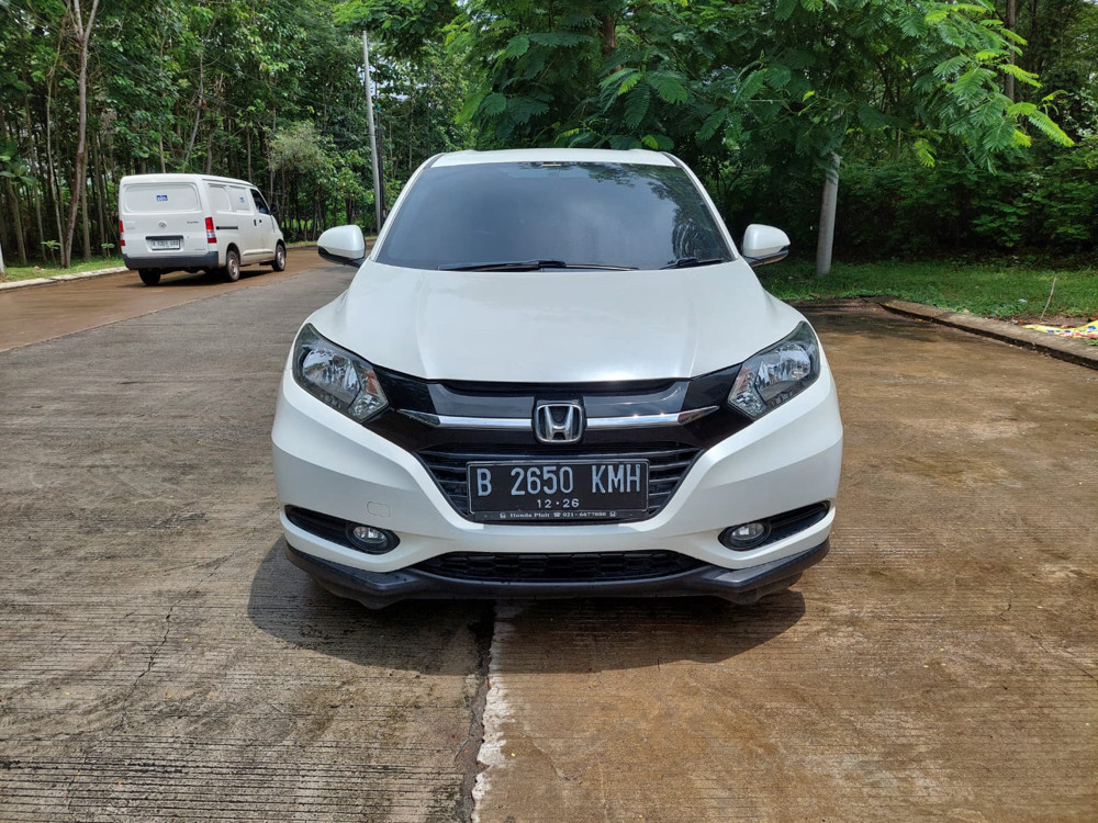 2017 Honda HRV 2017 Honda HRV