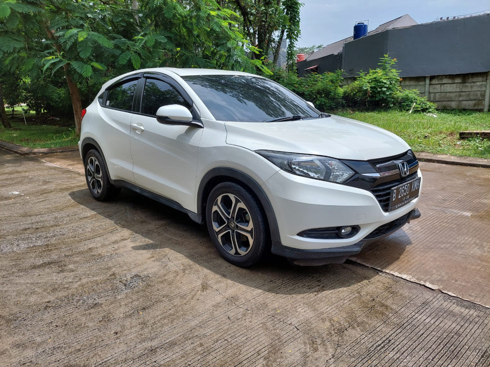 2017 Honda HRV 2017 Honda HRV