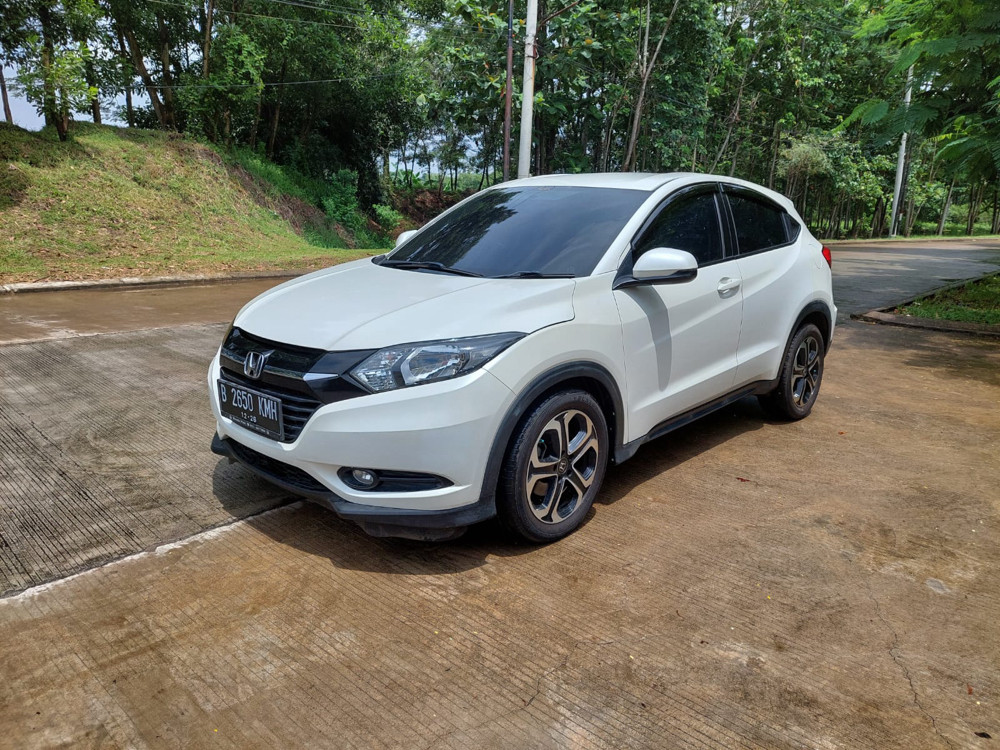 2017 Honda HRV 2017 Honda HRV
