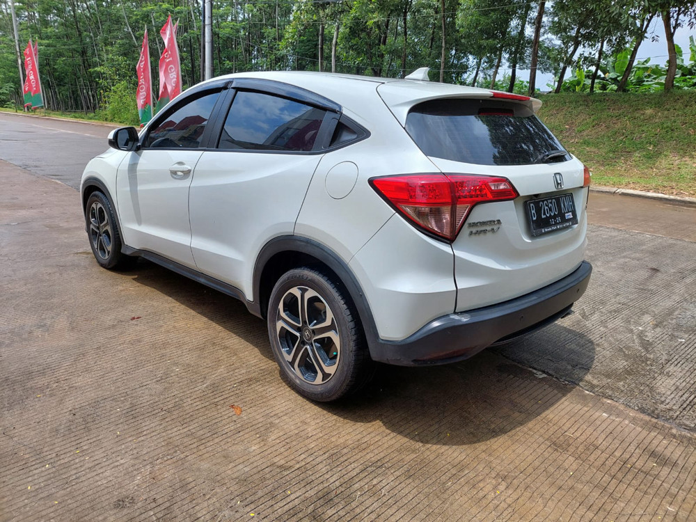 2017 Honda HRV 2017 Honda HRV