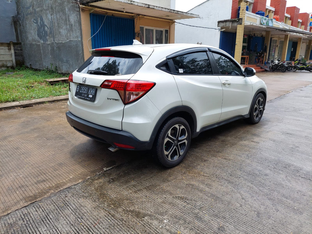 2017 Honda HRV 2017 Honda HRV