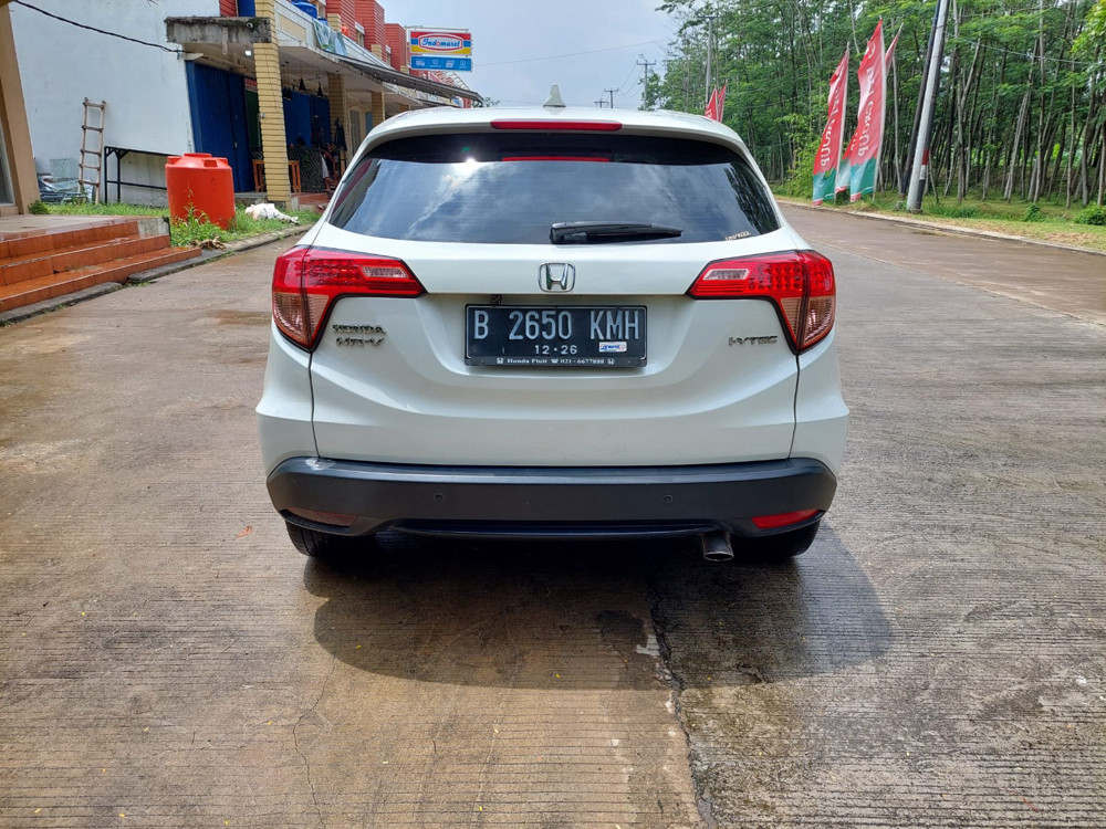 2017 Honda HRV 2017 Honda HRV