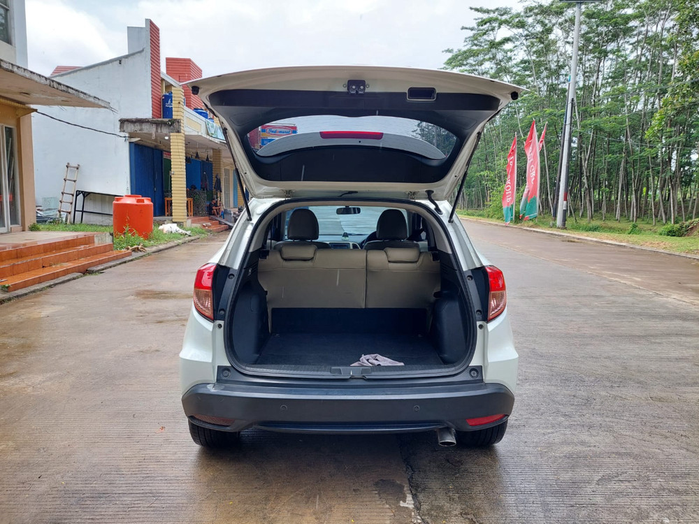 2017 Honda HRV 2017 Honda HRV