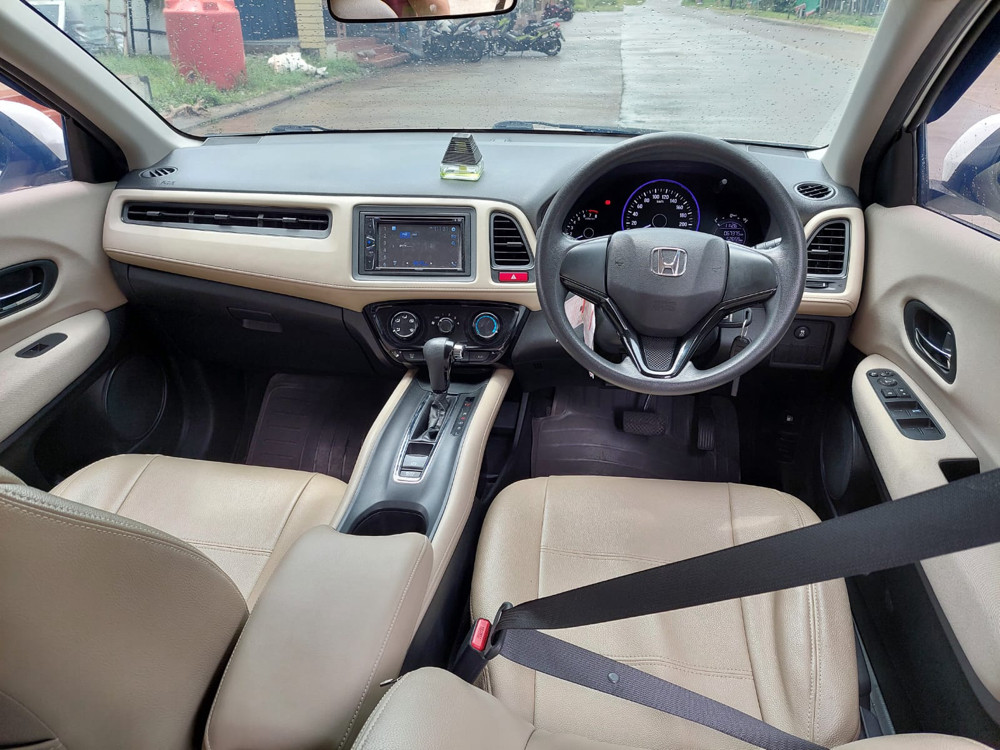 2017 Honda HRV 2017 Honda HRV