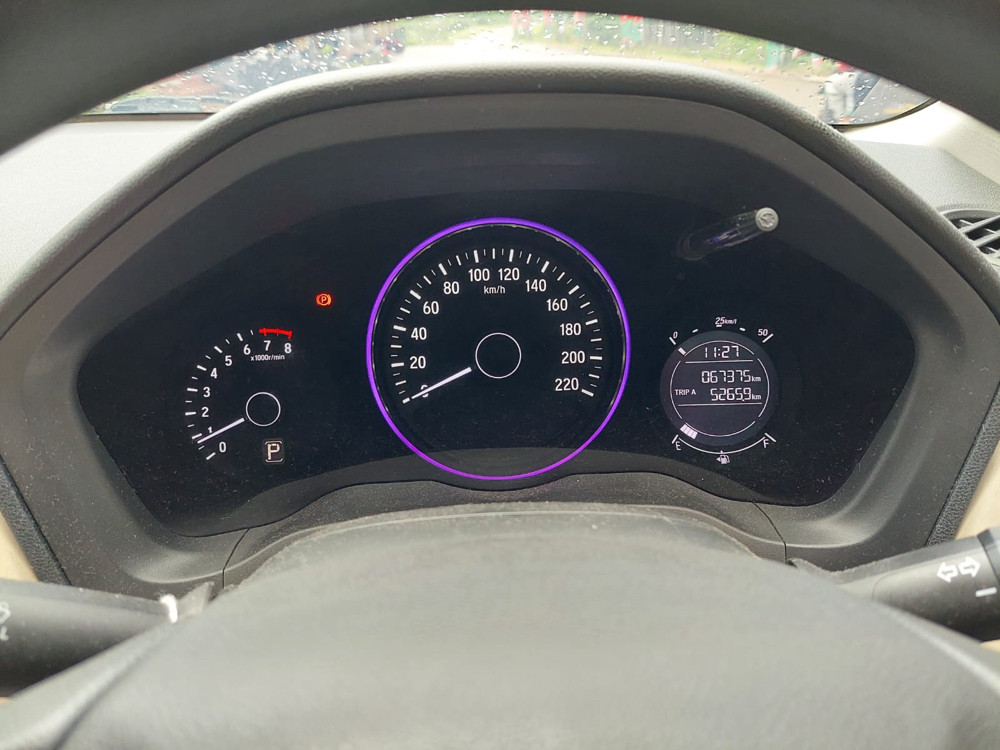 2017 Honda HRV 2017 Honda HRV