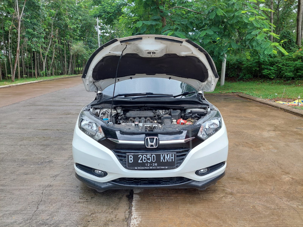 2017 Honda HRV 2017 Honda HRV