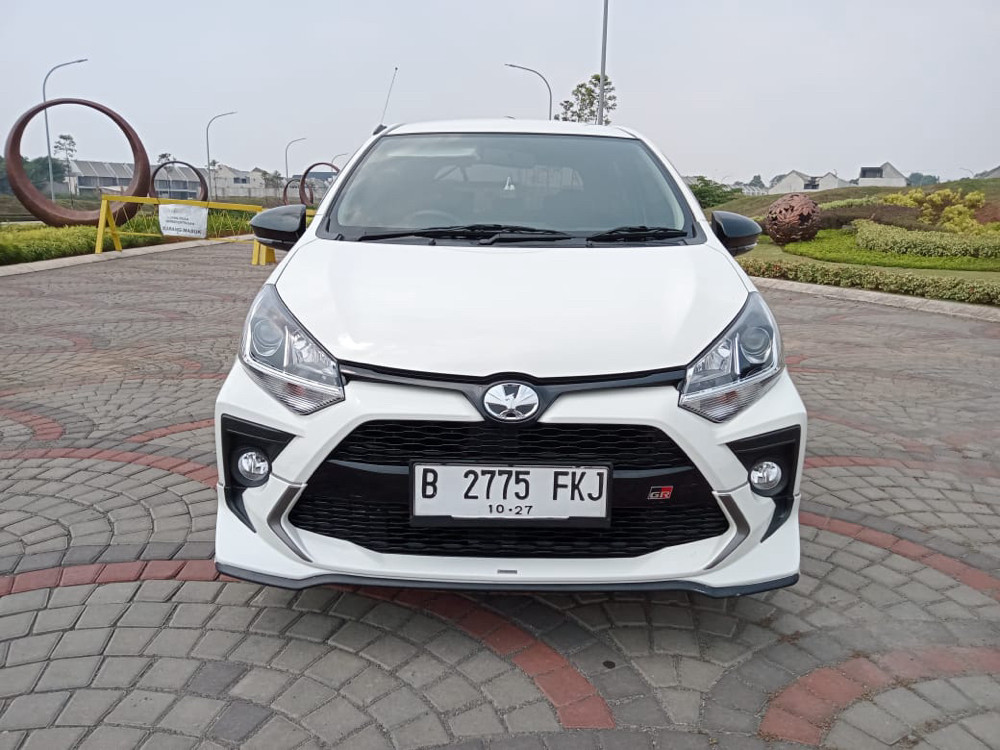 2022 Toyota Agya 2022 Toyota Agya