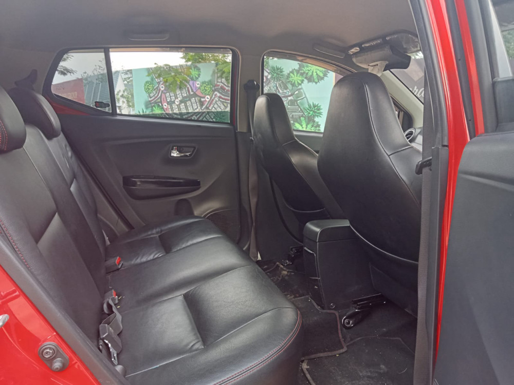 2018 Daihatsu Ayla  2018 Daihatsu Ayla