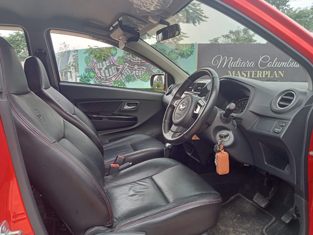 2018 Daihatsu Ayla  2018 Daihatsu Ayla