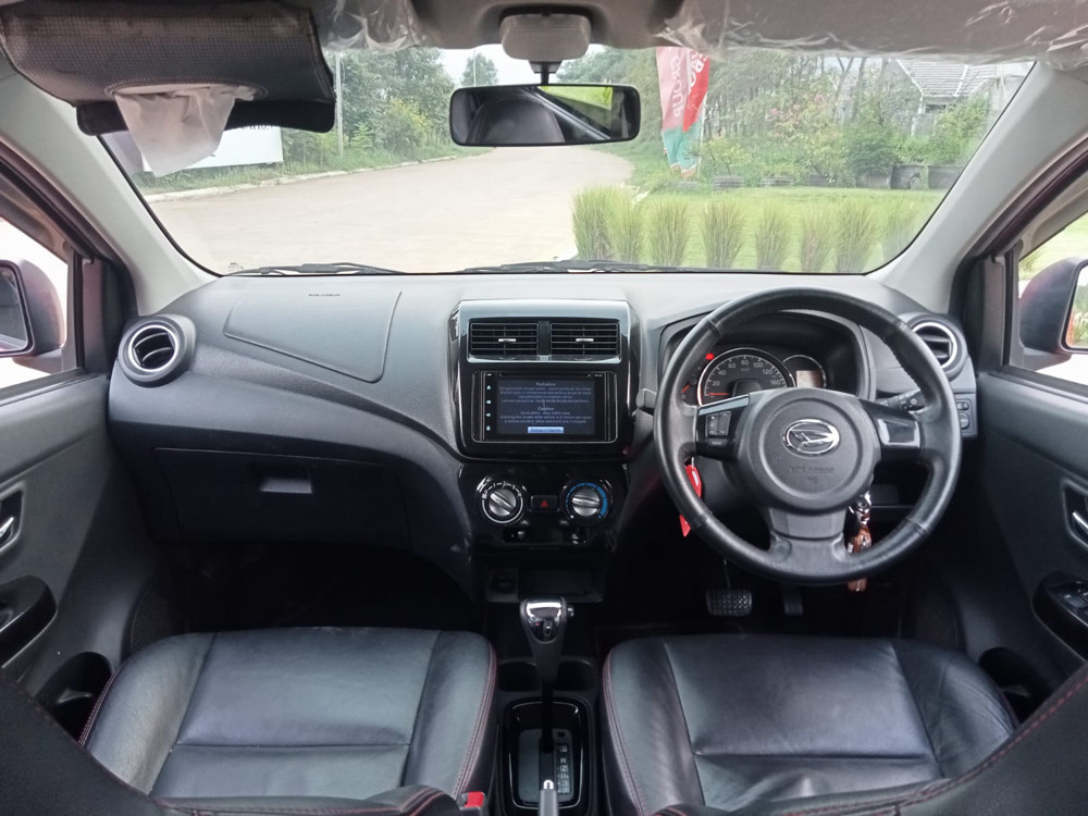 2018 Daihatsu Ayla  2018 Daihatsu Ayla