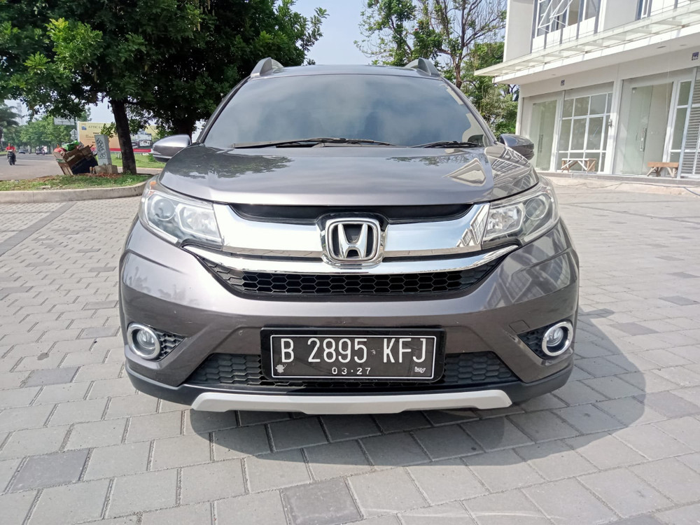 2017 Honda BRV 2017 Honda BRV