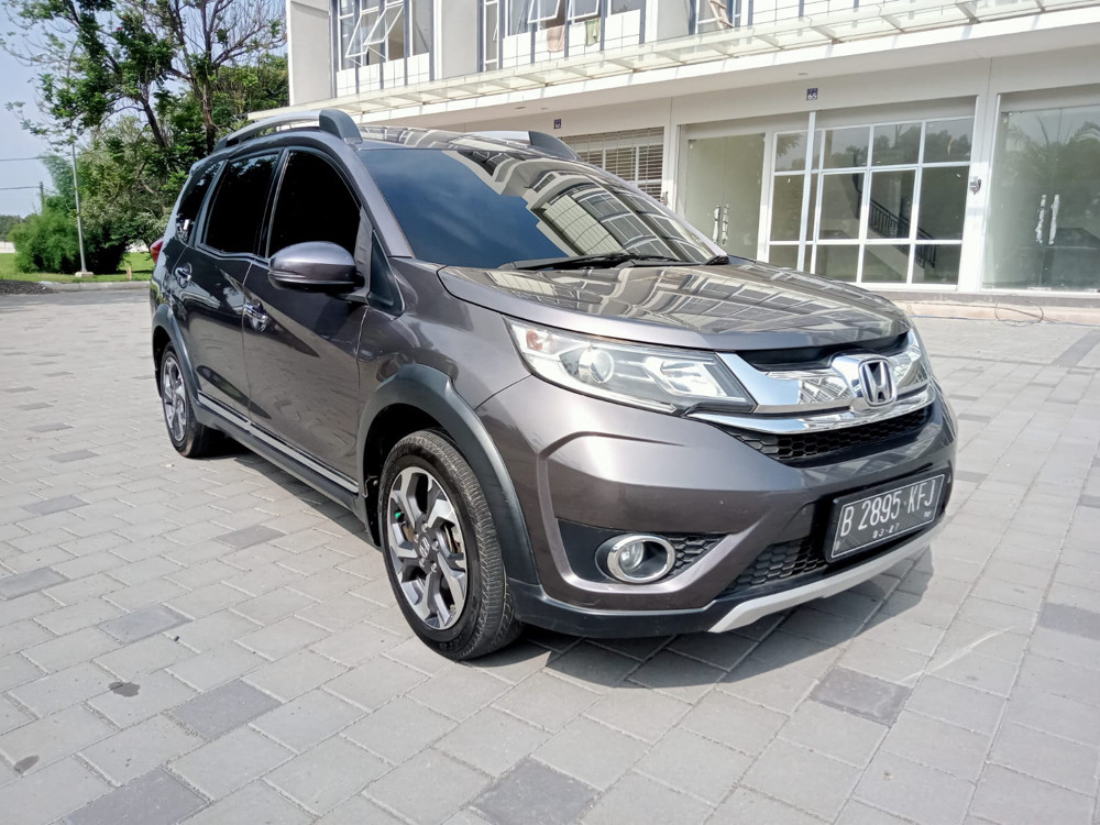 2017 Honda BRV 2017 Honda BRV