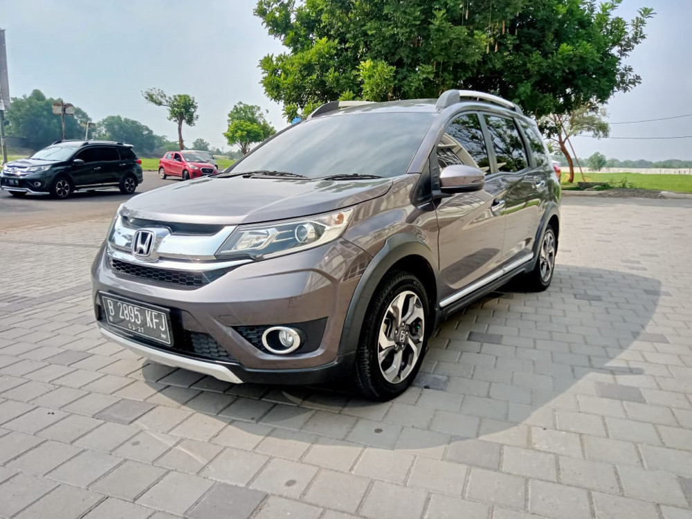 2017 Honda BRV 2017 Honda BRV