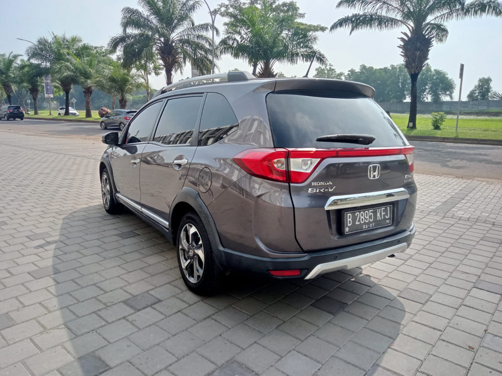 2017 Honda BRV 2017 Honda BRV