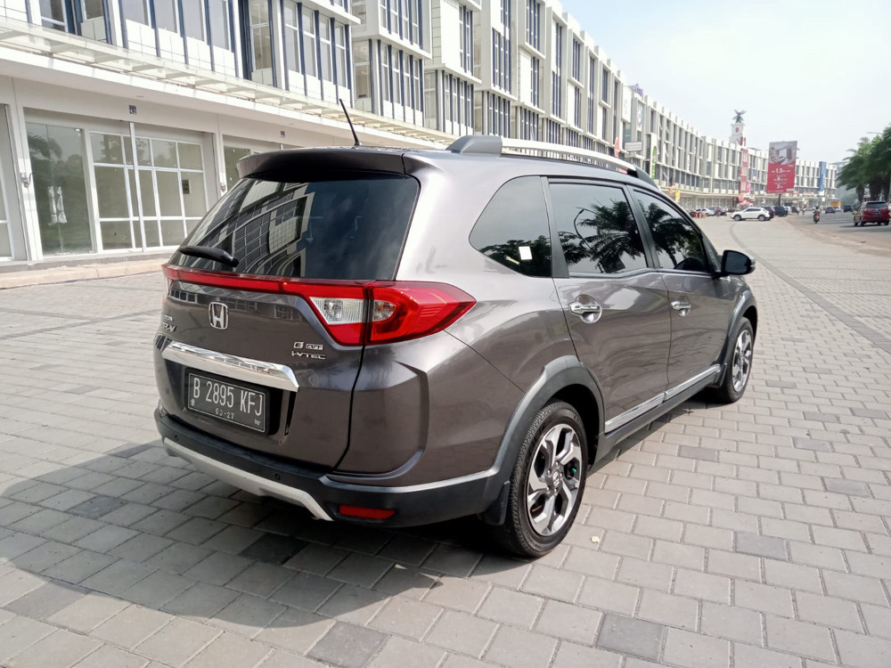 2017 Honda BRV 2017 Honda BRV