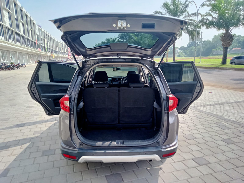 2017 Honda BRV 2017 Honda BRV