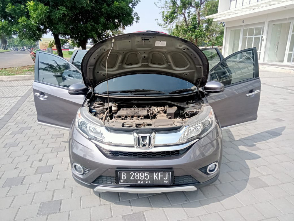 2017 Honda BRV 2017 Honda BRV