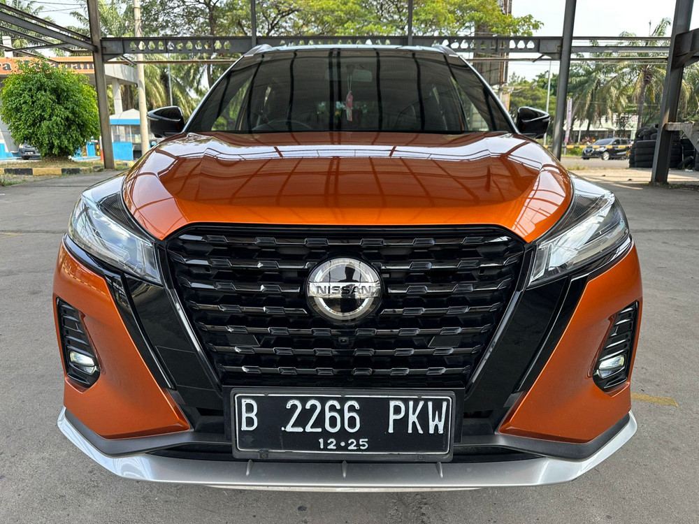 2020 Nissan Kicks e-Power 2020 Nissan Kicks e-Power