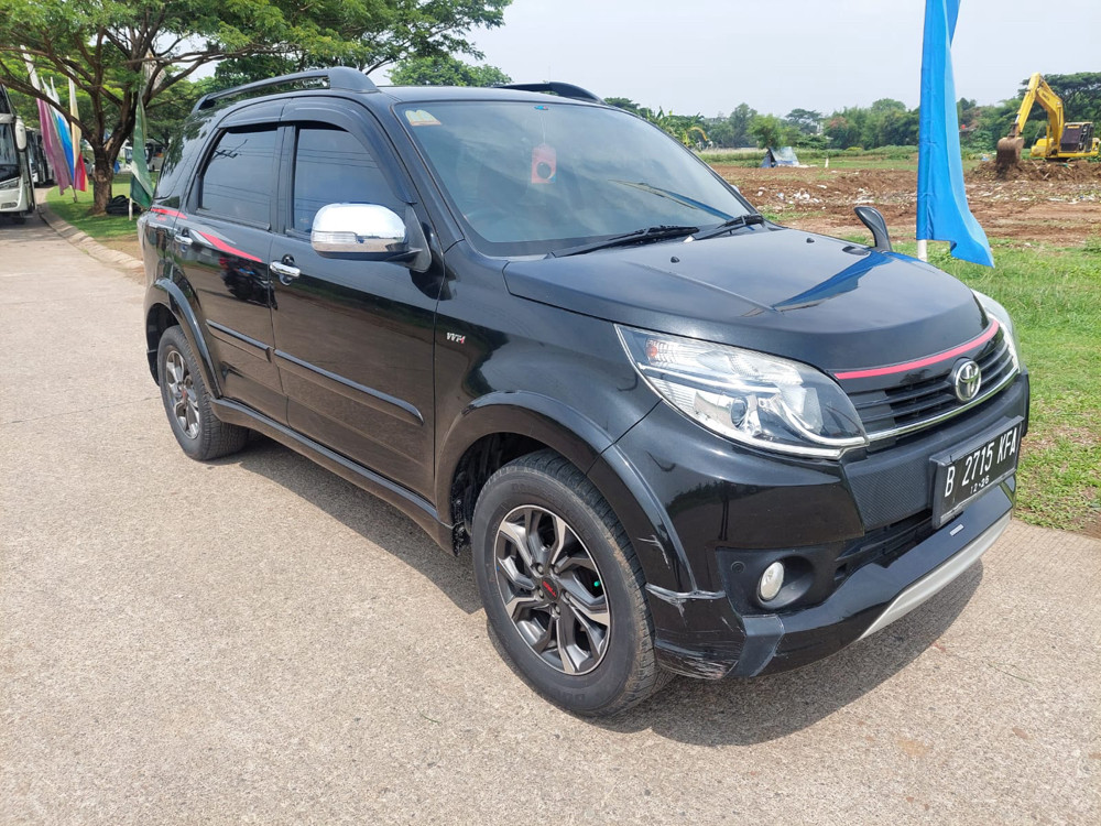 2016 Toyota Rush 2016 Toyota Rush