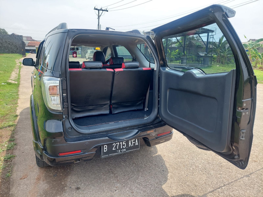 2016 Toyota Rush 2016 Toyota Rush