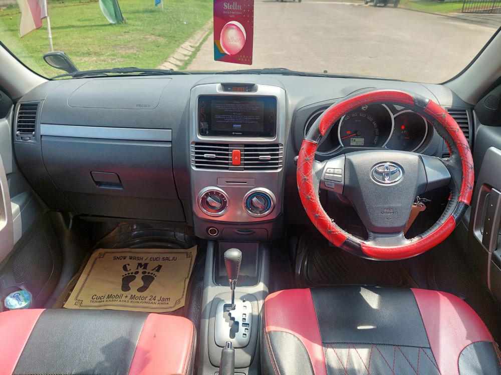 2016 Toyota Rush 2016 Toyota Rush