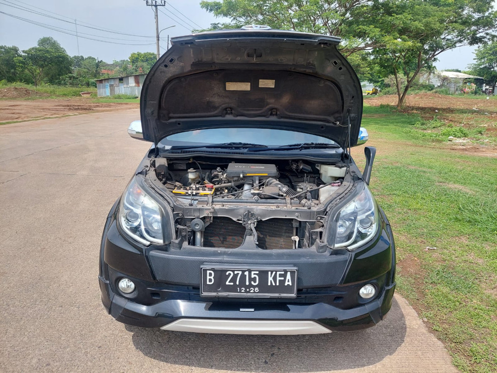 2016 Toyota Rush 2016 Toyota Rush