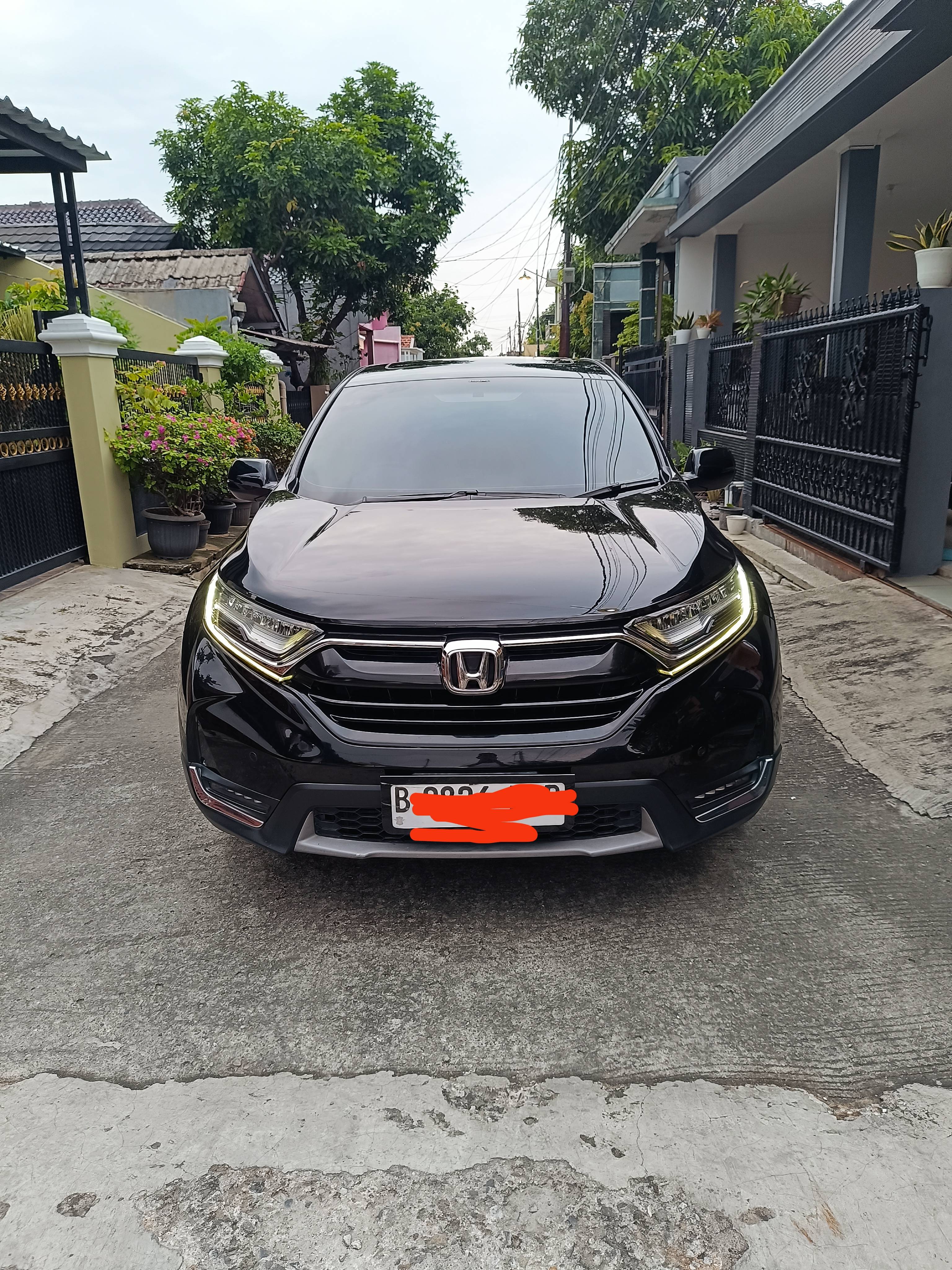 Honda CRV (20182022) Price in Malang Know Loan Simulations